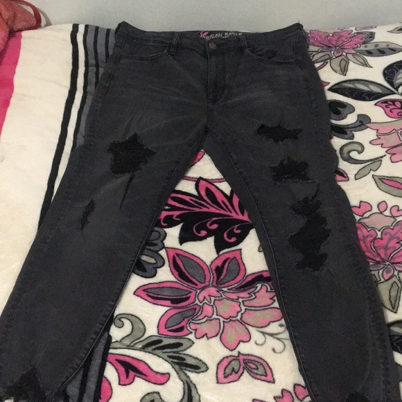 American Eagle Jeans - Picture 1 of 4